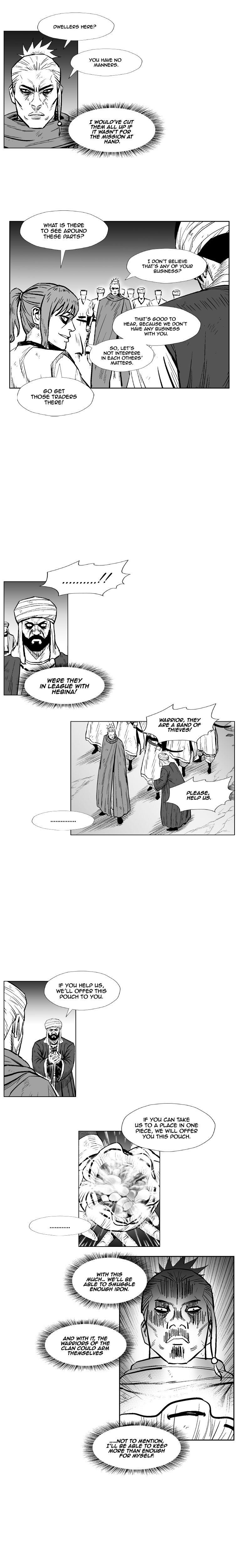 Red storm Chapter 221 - Page 12