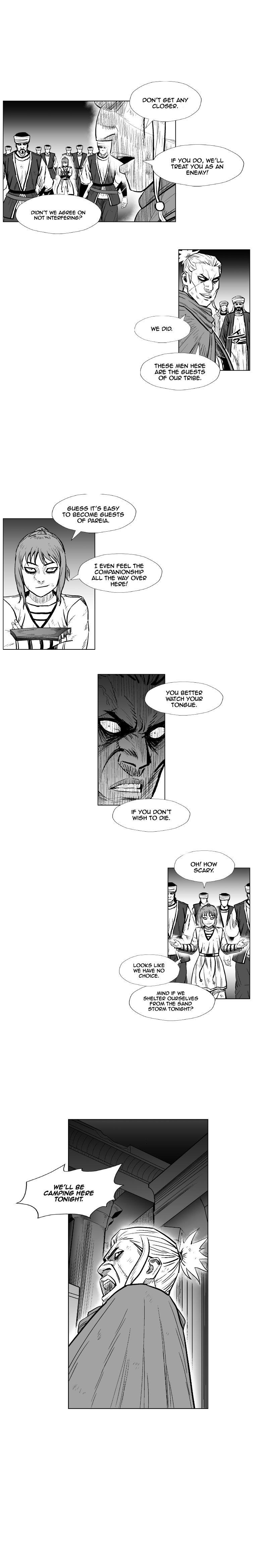 Red storm Chapter 221 - Page 13