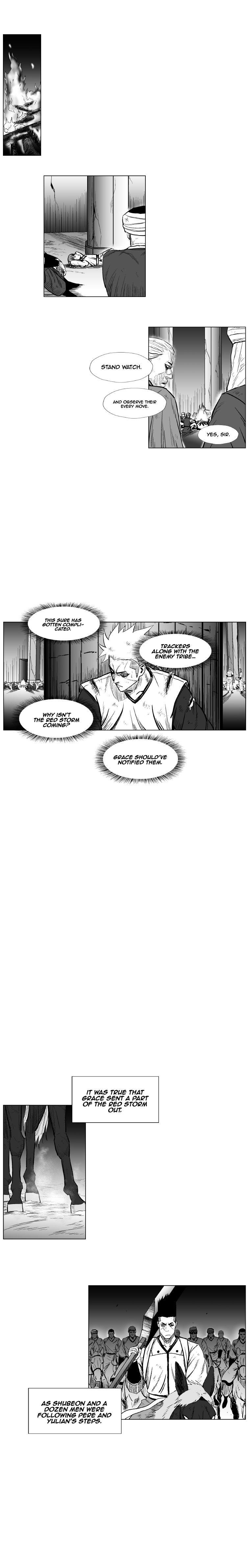 Red storm Chapter 221 - Page 14