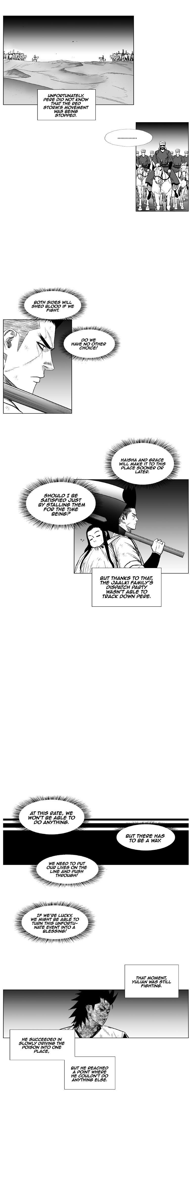 Red storm Chapter 221 - Page 15