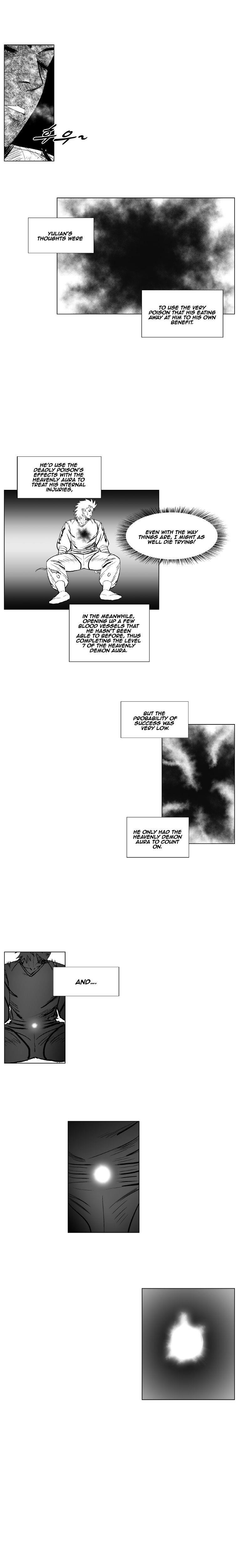 Red storm Chapter 221 - Page 16