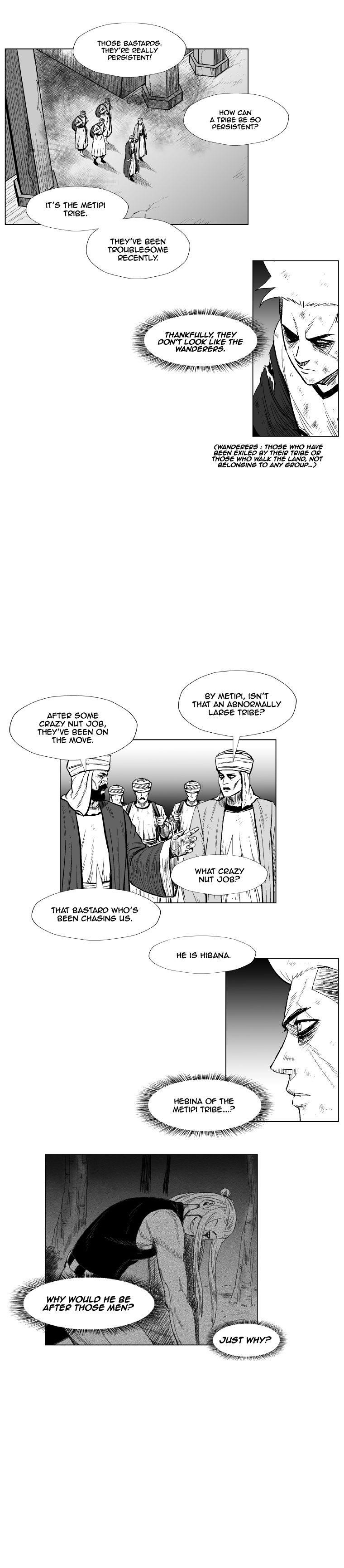 Red storm Chapter 221 - Page 6