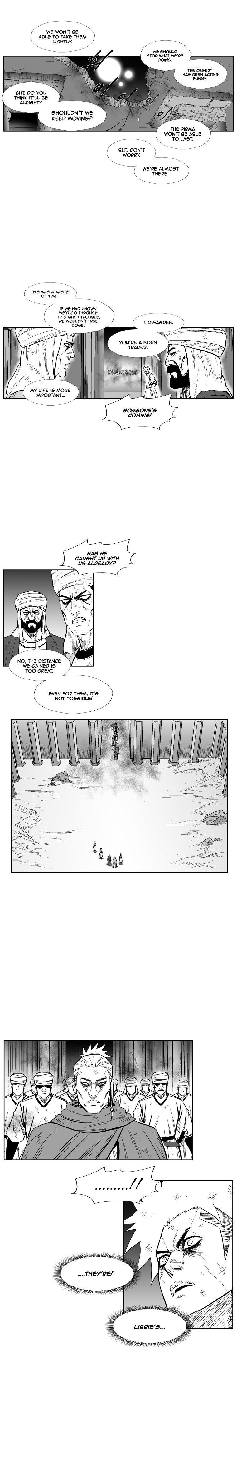 Red storm Chapter 221 - Page 7