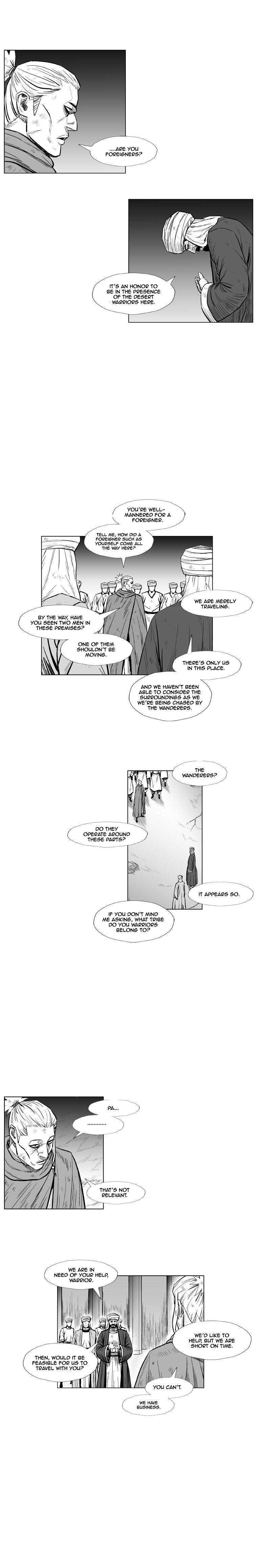 Red storm Chapter 221 - Page 8