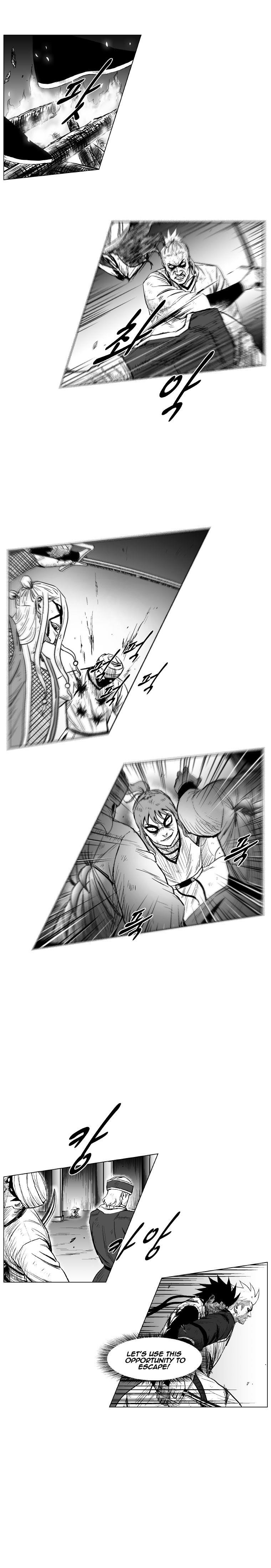 Red storm Chapter 222 - Page 10