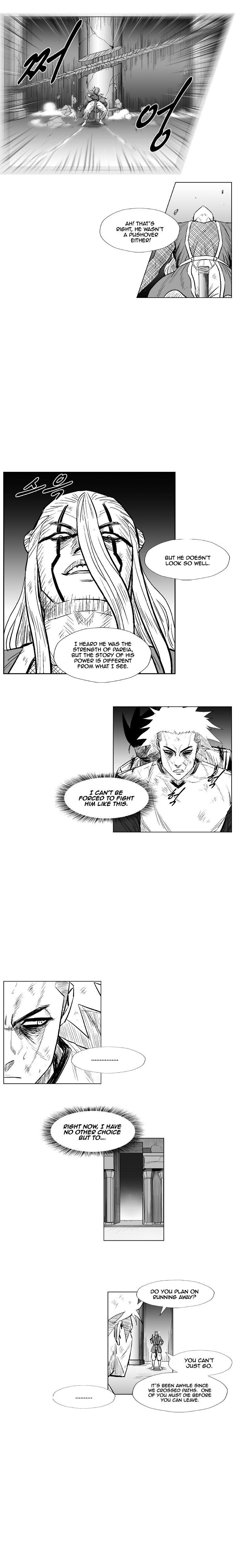 Red storm Chapter 222 - Page 13