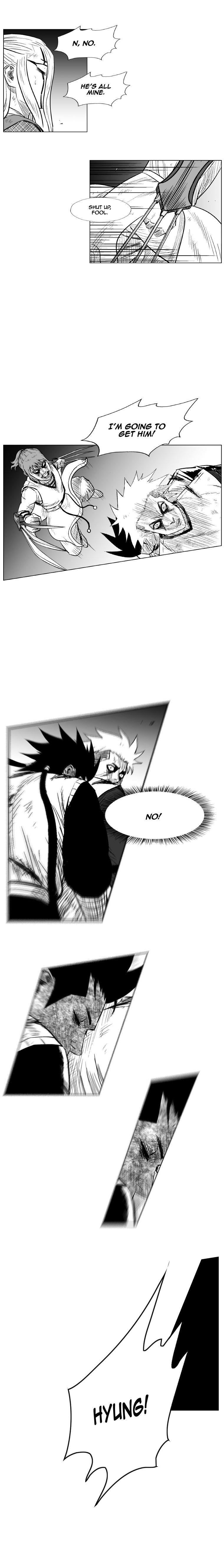 Red storm Chapter 222 - Page 14