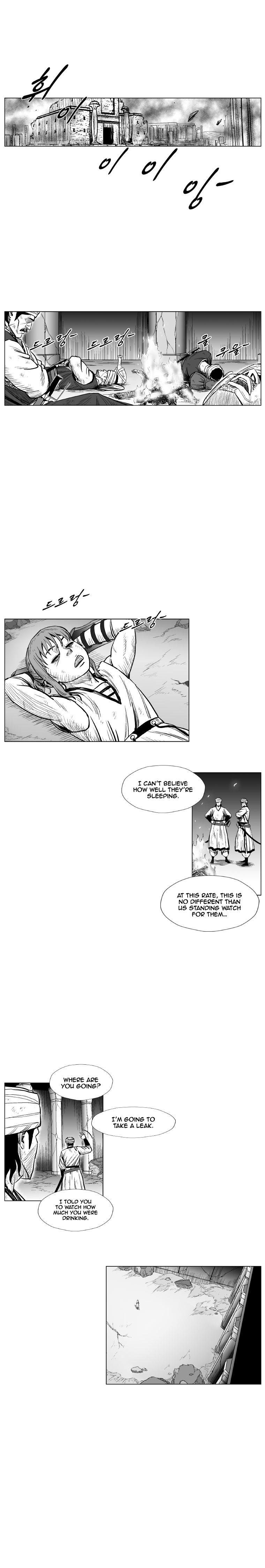 Red storm Chapter 222 - Page 3