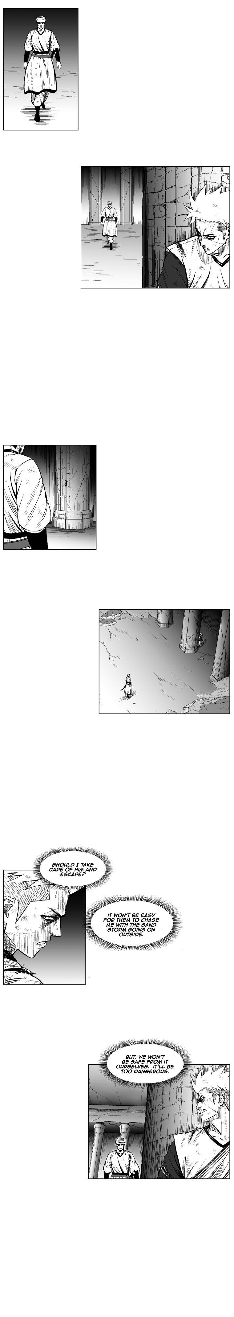 Red storm Chapter 222 - Page 4