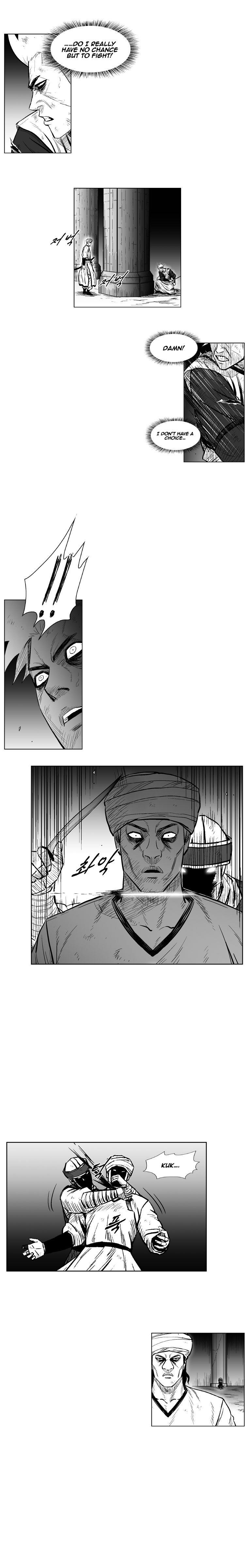 Red storm Chapter 222 - Page 5