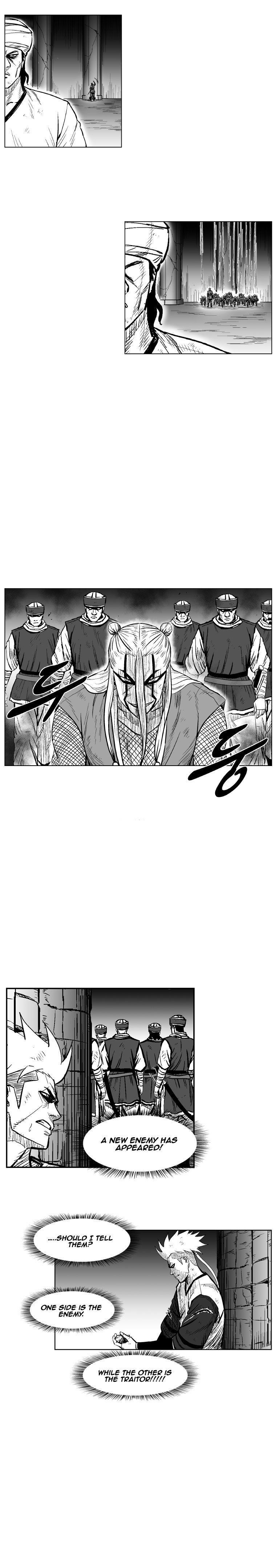 Red storm Chapter 222 - Page 6