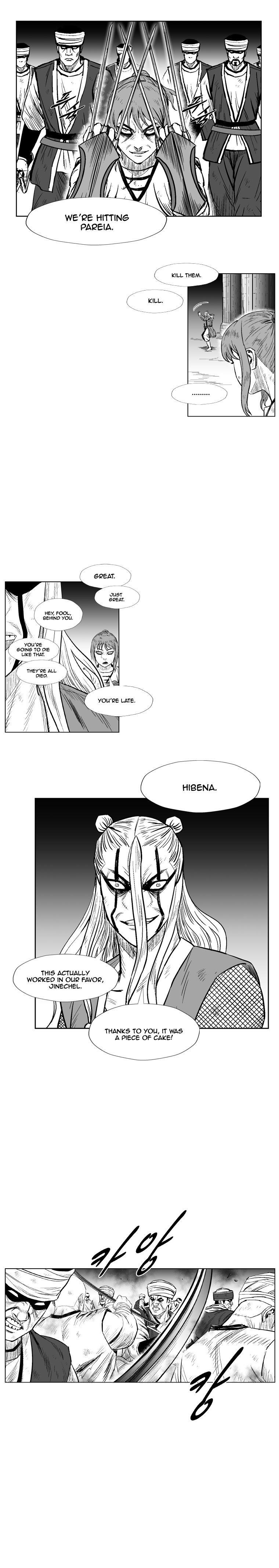 Red storm Chapter 222 - Page 9