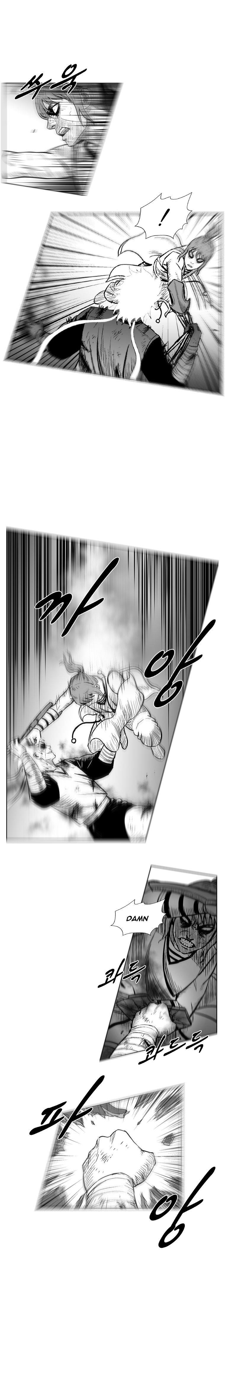 Red storm Chapter 223 - Page 12