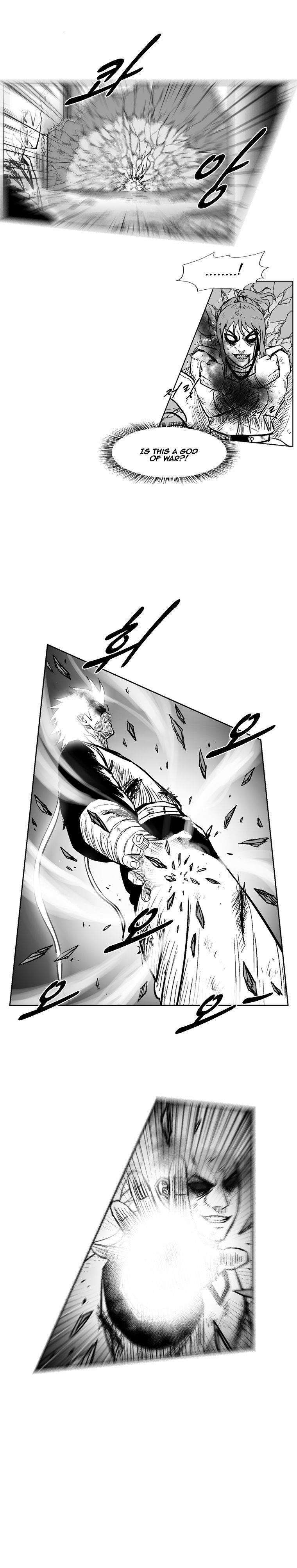 Red storm Chapter 223 - Page 14