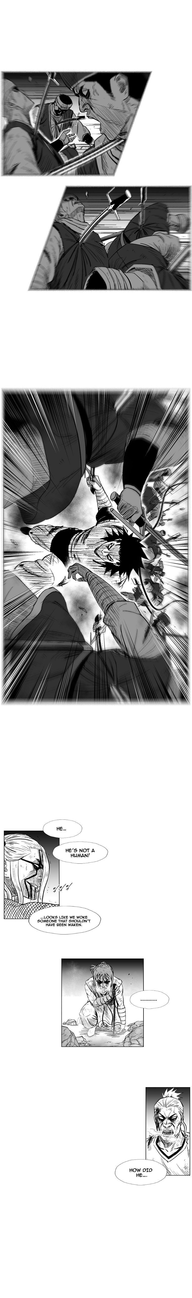 Red storm Chapter 224 - Page 11