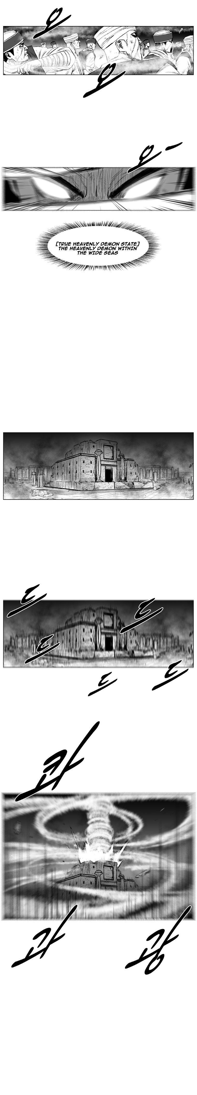 Red storm Chapter 224 - Page 13