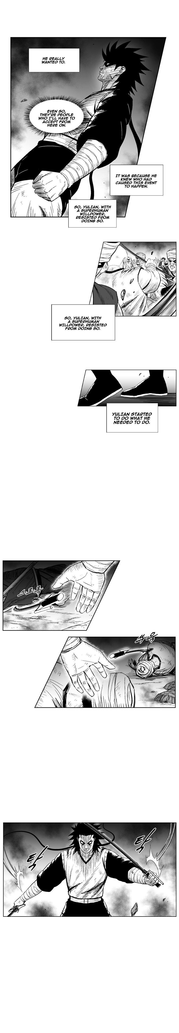 Red storm Chapter 224 - Page 8