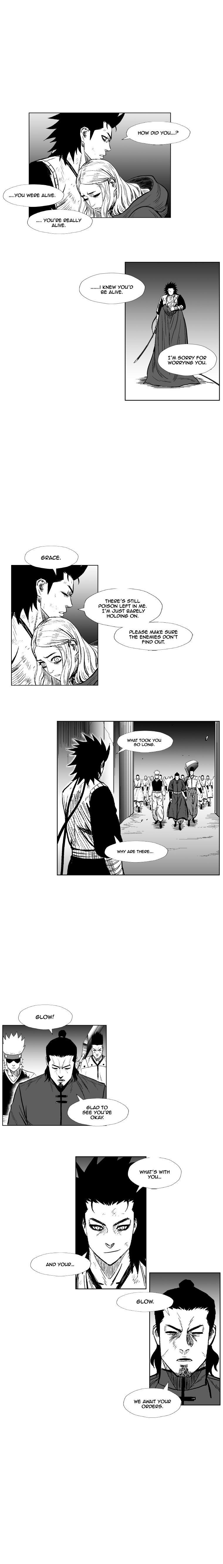 Red storm Chapter 225 - Page 10