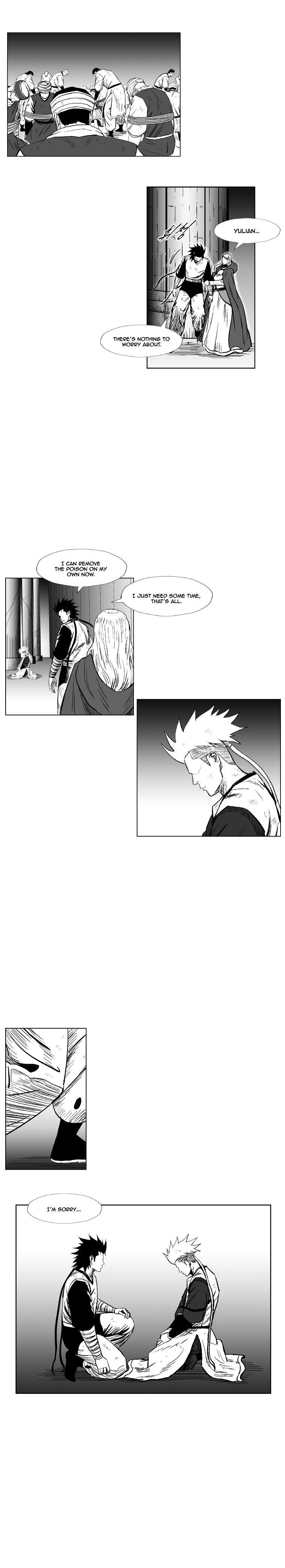 Red storm Chapter 225 - Page 12