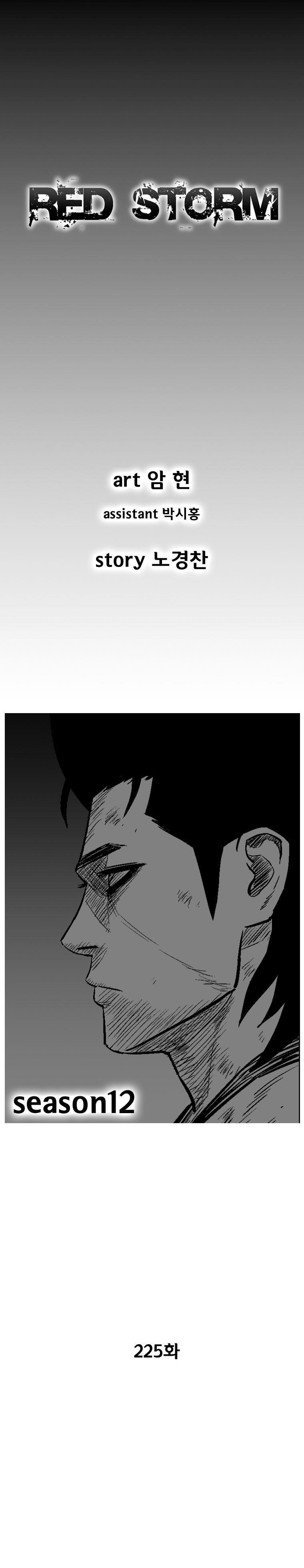 Red storm Chapter 225 - Page 2