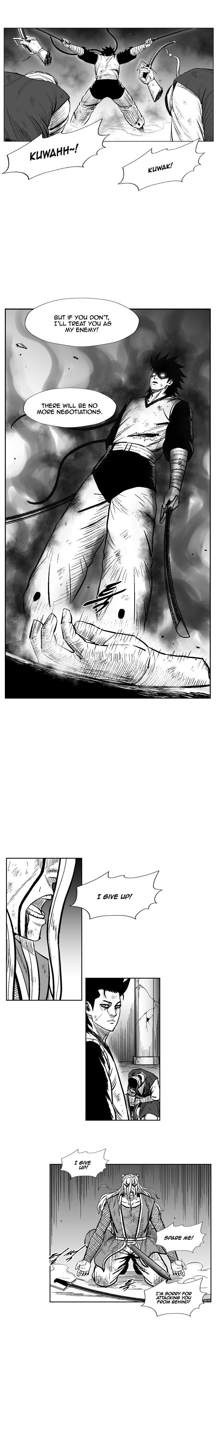 Red storm Chapter 225 - Page 4