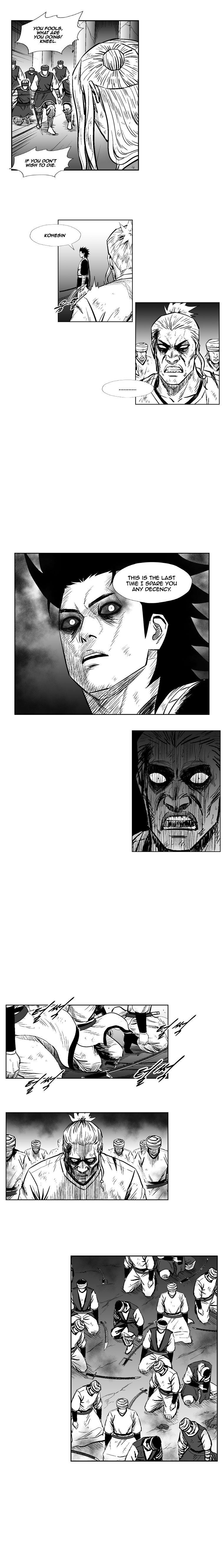 Red storm Chapter 225 - Page 5