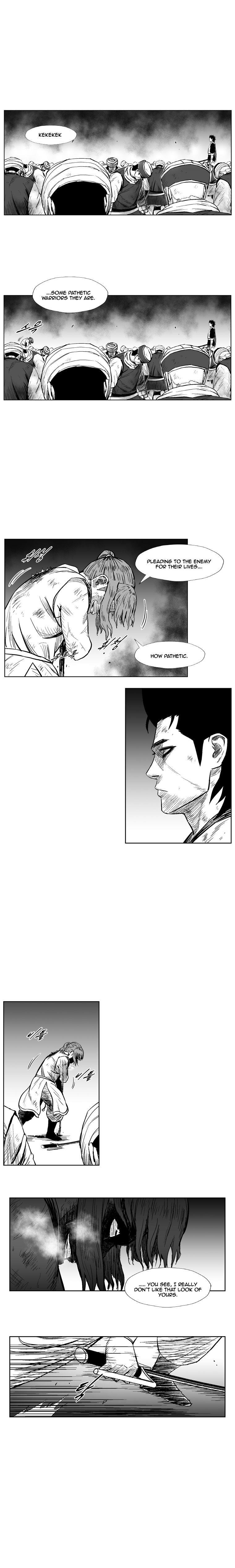 Red storm Chapter 225 - Page 6