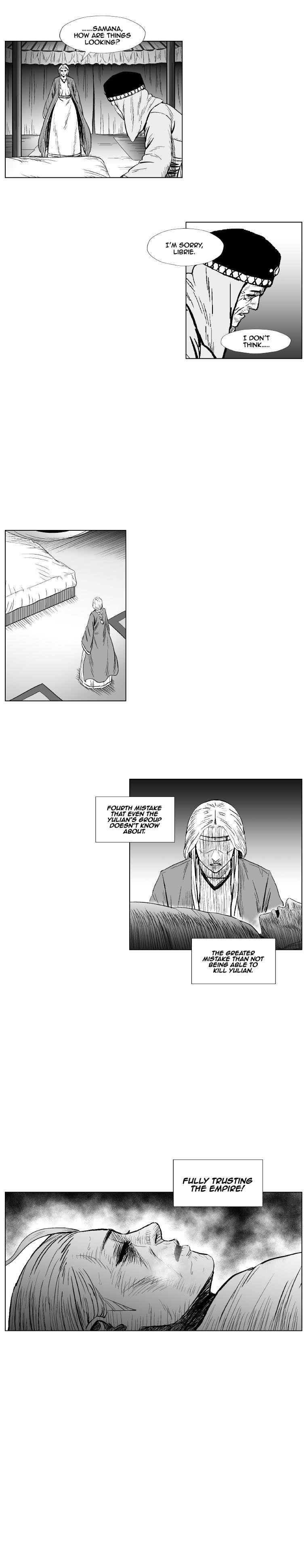 Red storm Chapter 226 - Page 16