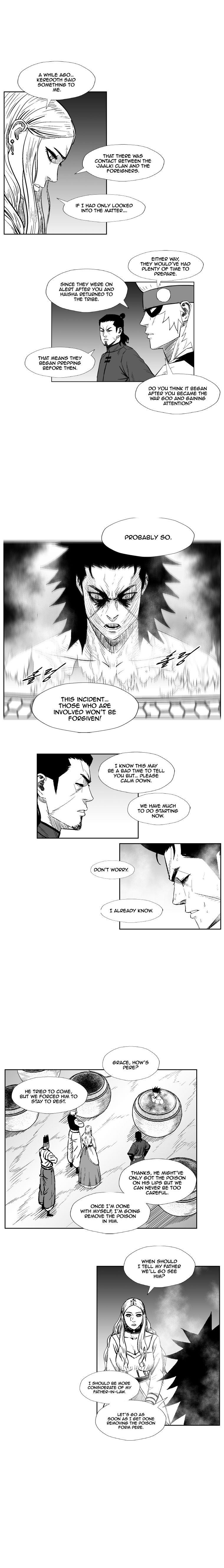 Red storm Chapter 226 - Page 6