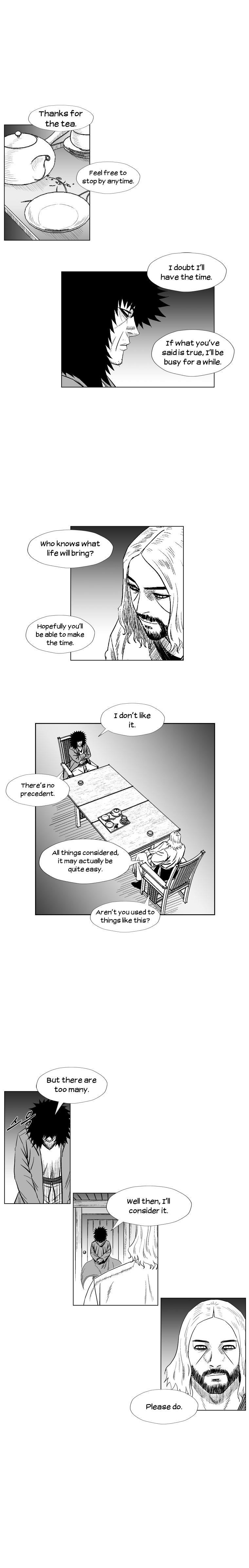 Red storm Chapter 228 - Page 10