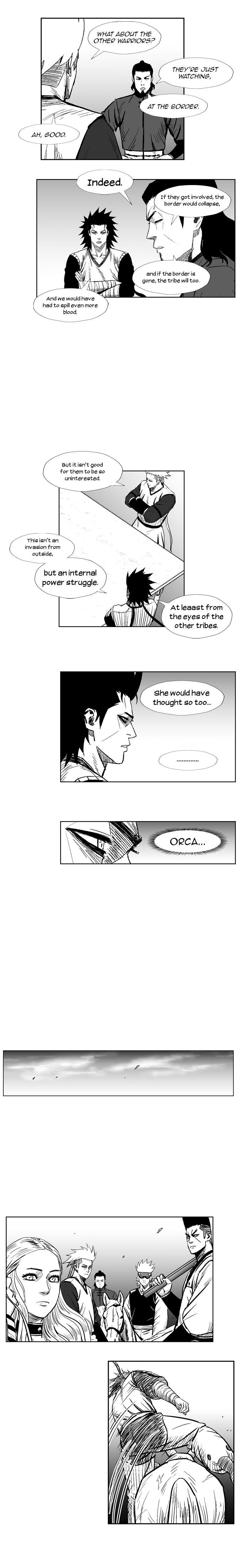 Red storm Chapter 228 - Page 13