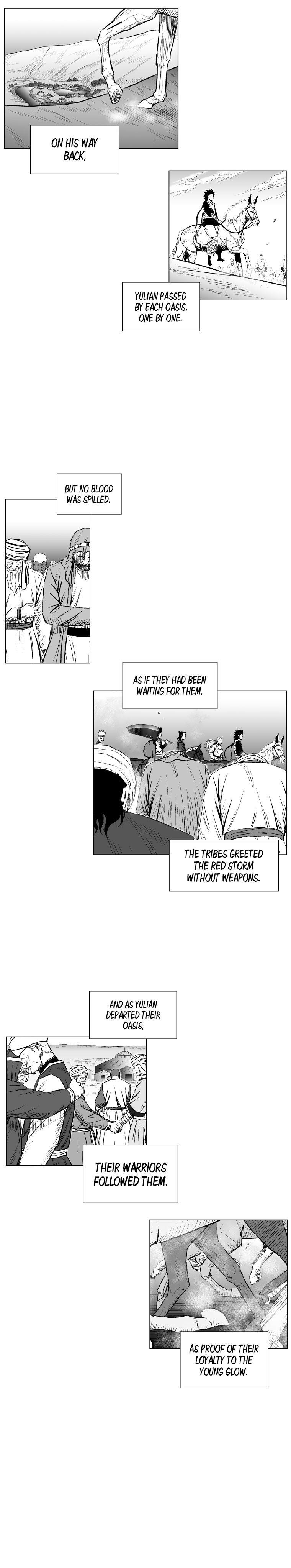 Red storm Chapter 228 - Page 15