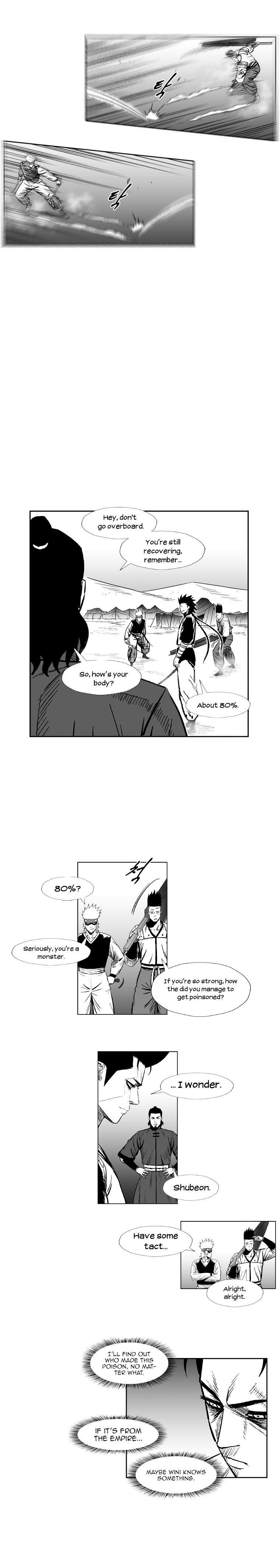 Red storm Chapter 228 - Page 7