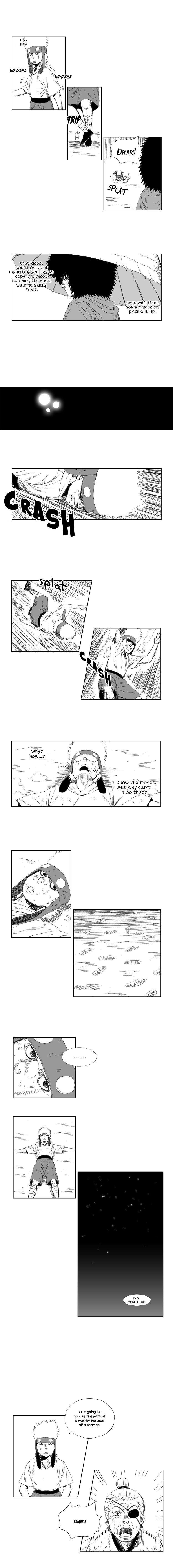 Red storm Chapter 23 - Page 6