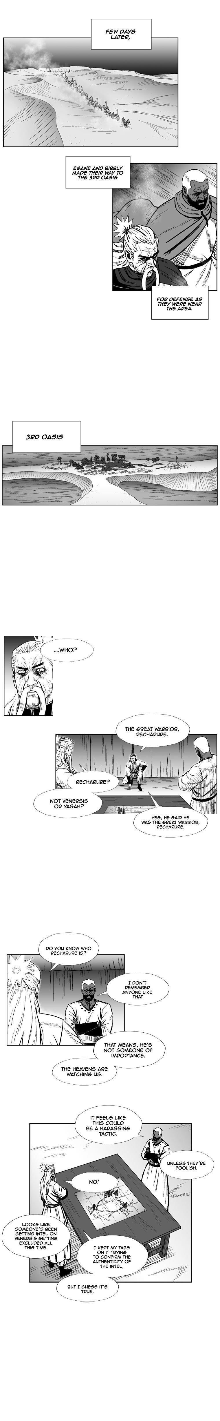 Red storm Chapter 230 - Page 11
