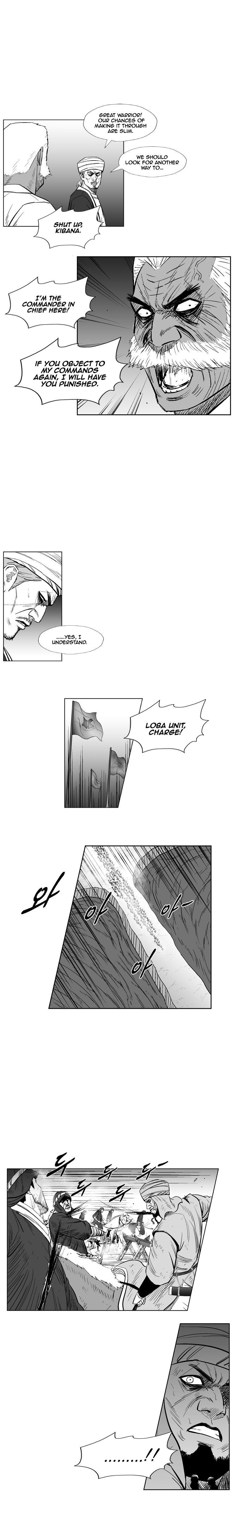 Red storm Chapter 231 - Page 10