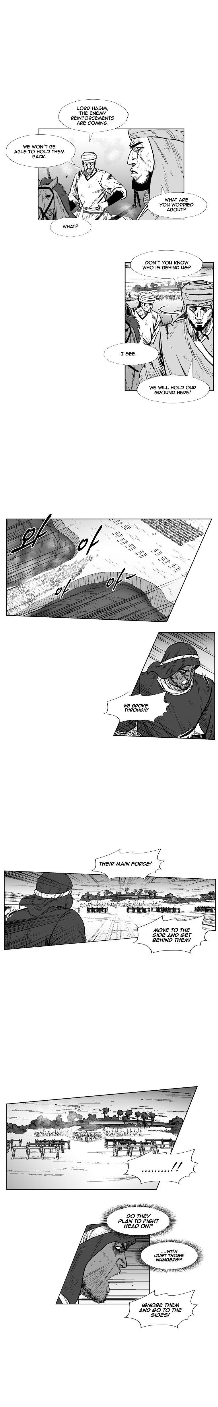 Red storm Chapter 231 - Page 11