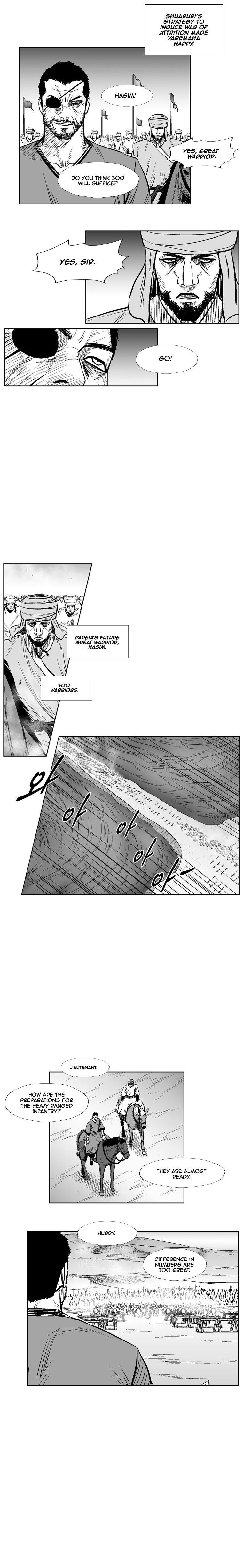 Red storm Chapter 231 - Page 7