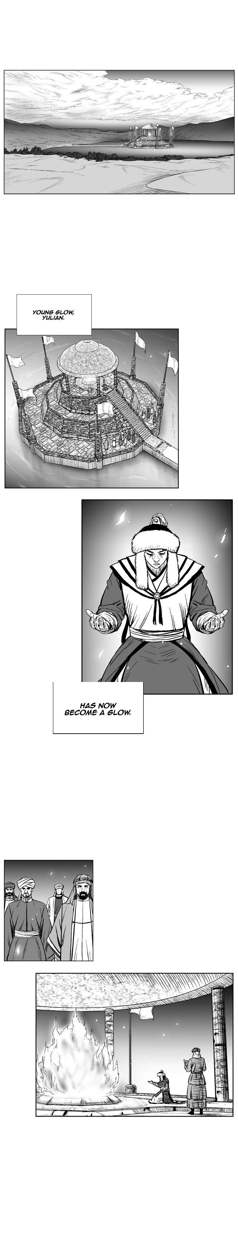 Red storm Chapter 232 - Page 10