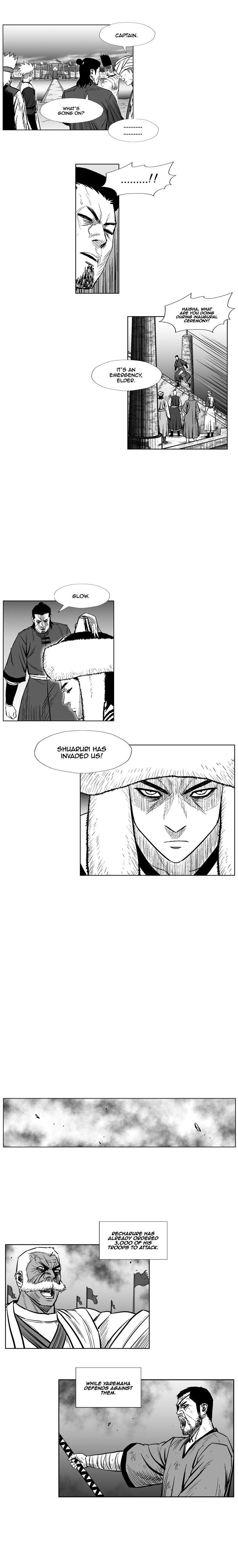 Red storm Chapter 232 - Page 11