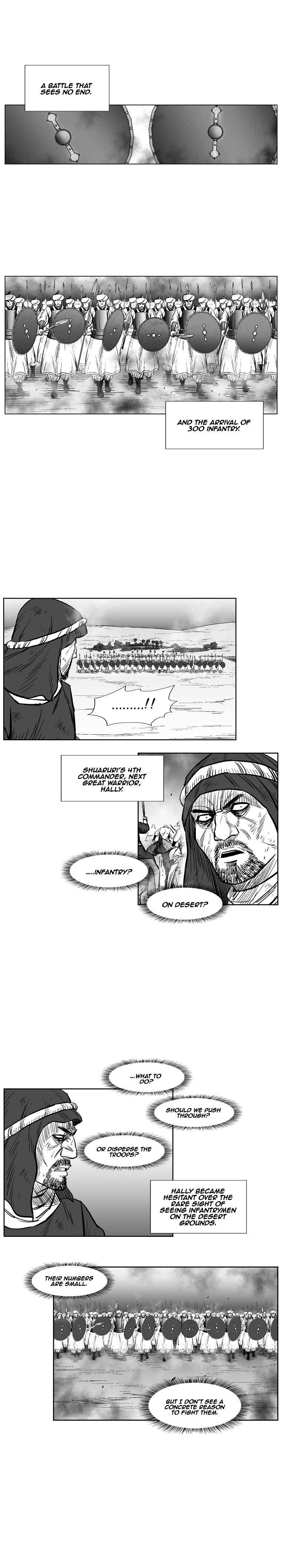 Red storm Chapter 232 - Page 12