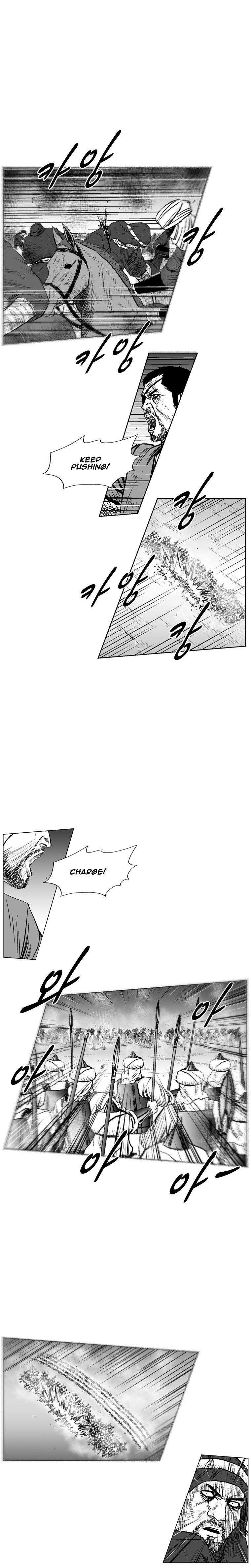 Red storm Chapter 232 - Page 14