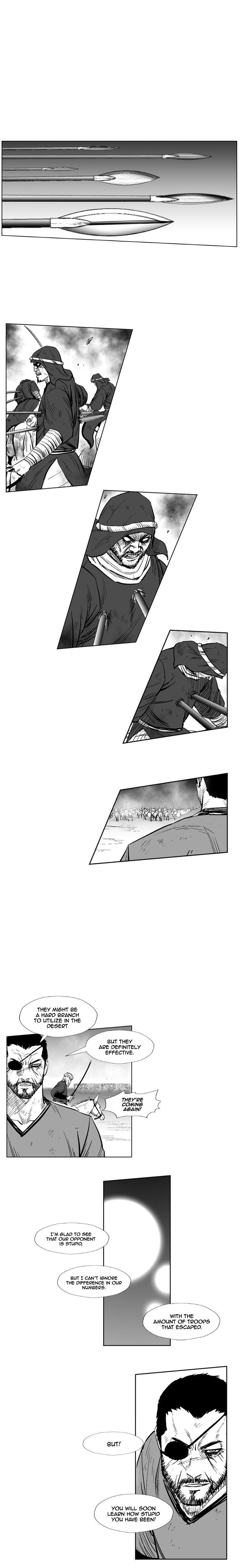 Red storm Chapter 232 - Page 15