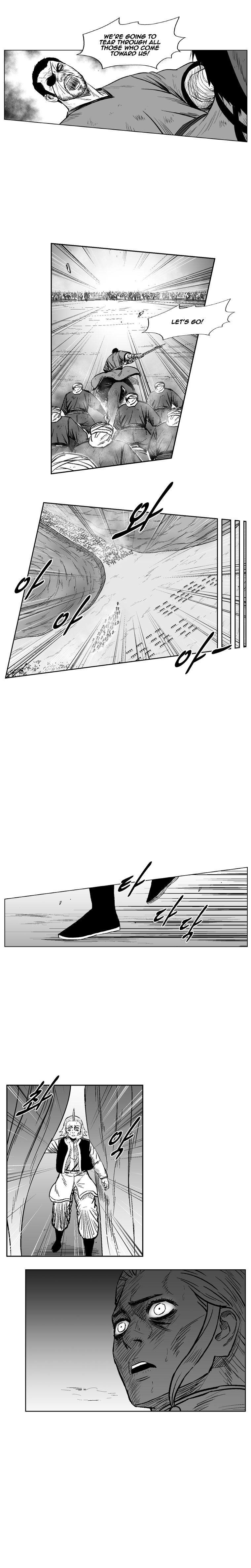 Red storm Chapter 232 - Page 7