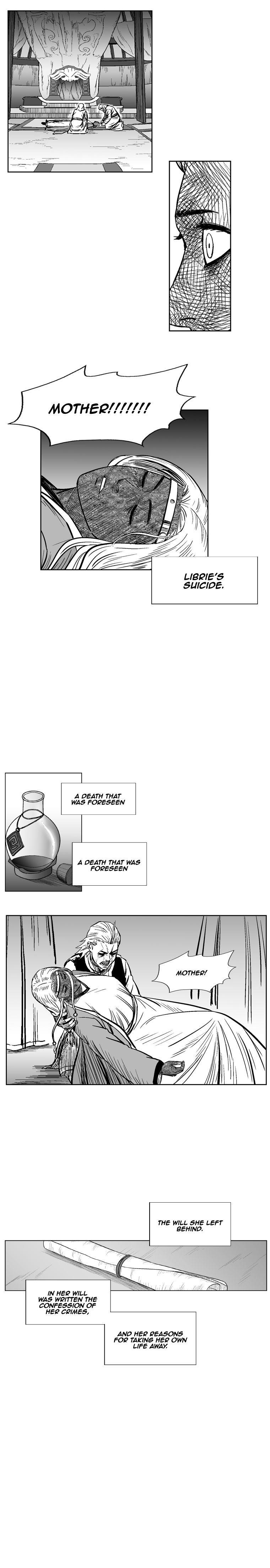 Red storm Chapter 232 - Page 8