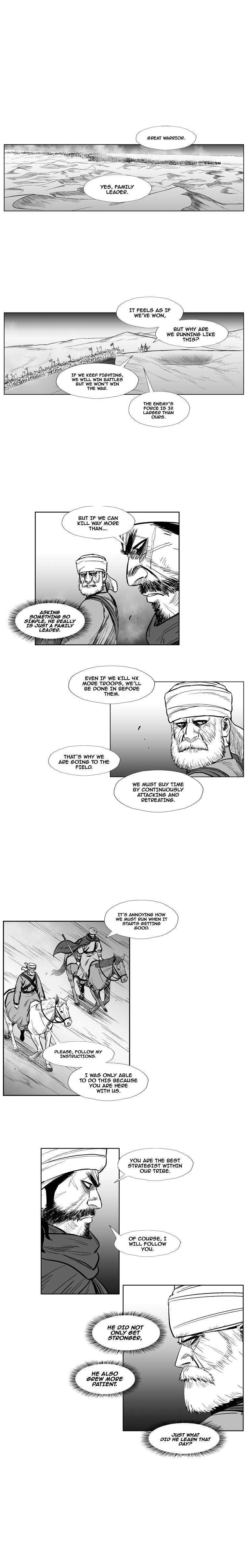 Red storm Chapter 235 - Page 10