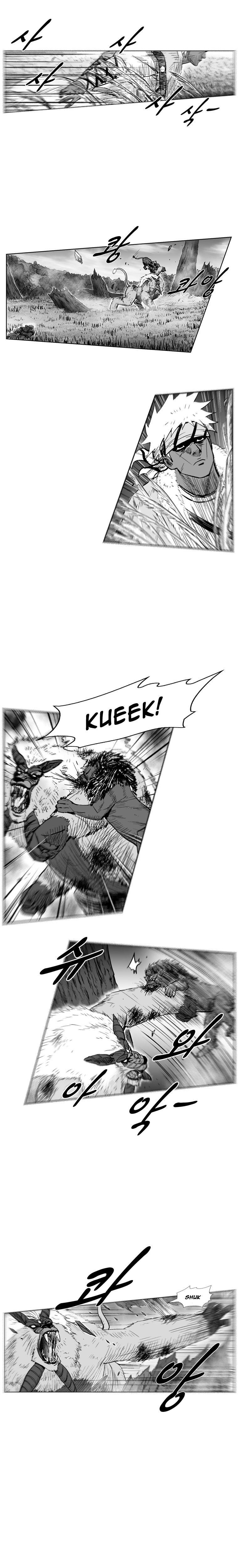 Red storm Chapter 235 - Page 3