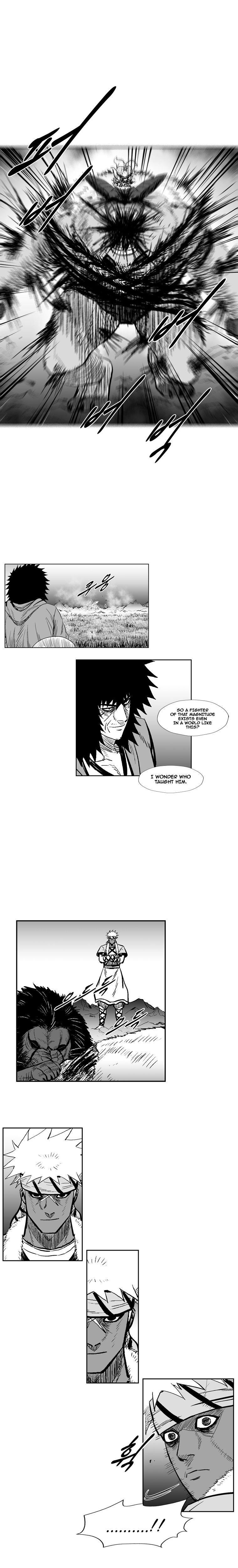 Red storm Chapter 235 - Page 8