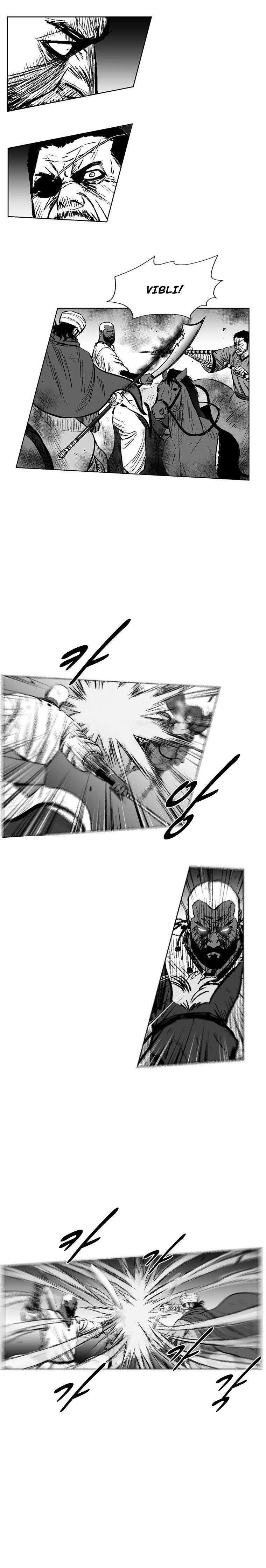 Red storm Chapter 236 - Page 12