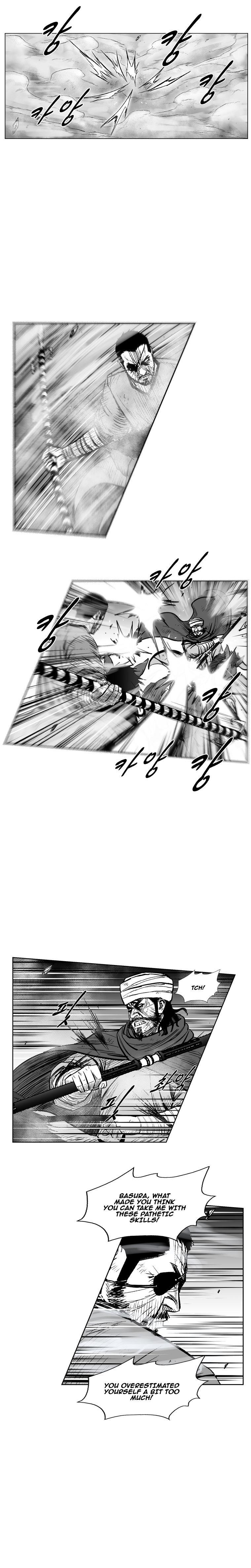 Red storm Chapter 236 - Page 4